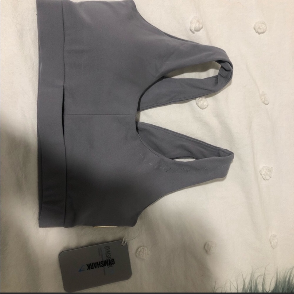 Whitney Simmons Gymshark sports bra